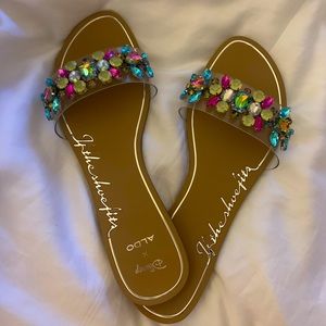Aldo x Disney Curfew-WHO shoes NWT